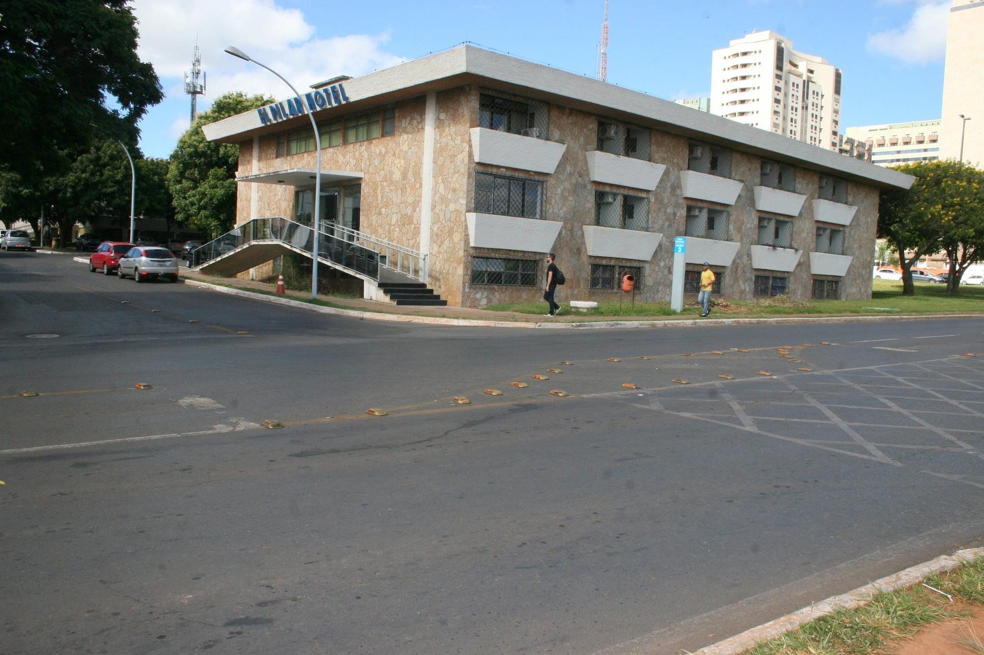 Hotel El Pilar Brasilia