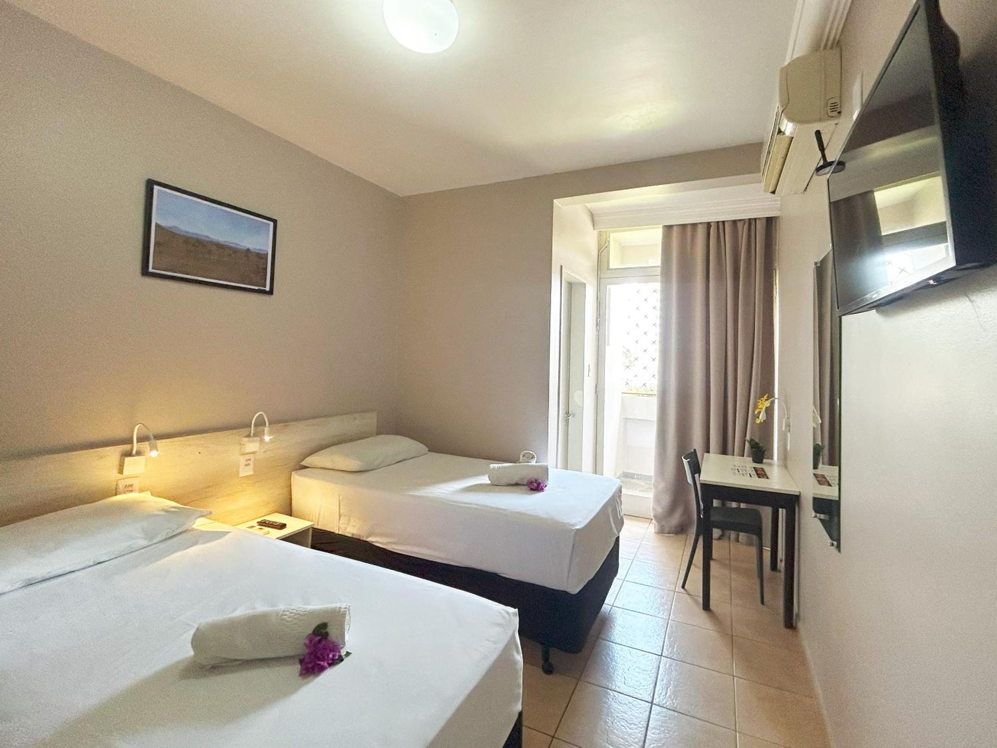Hotel El Pilar Brasilia