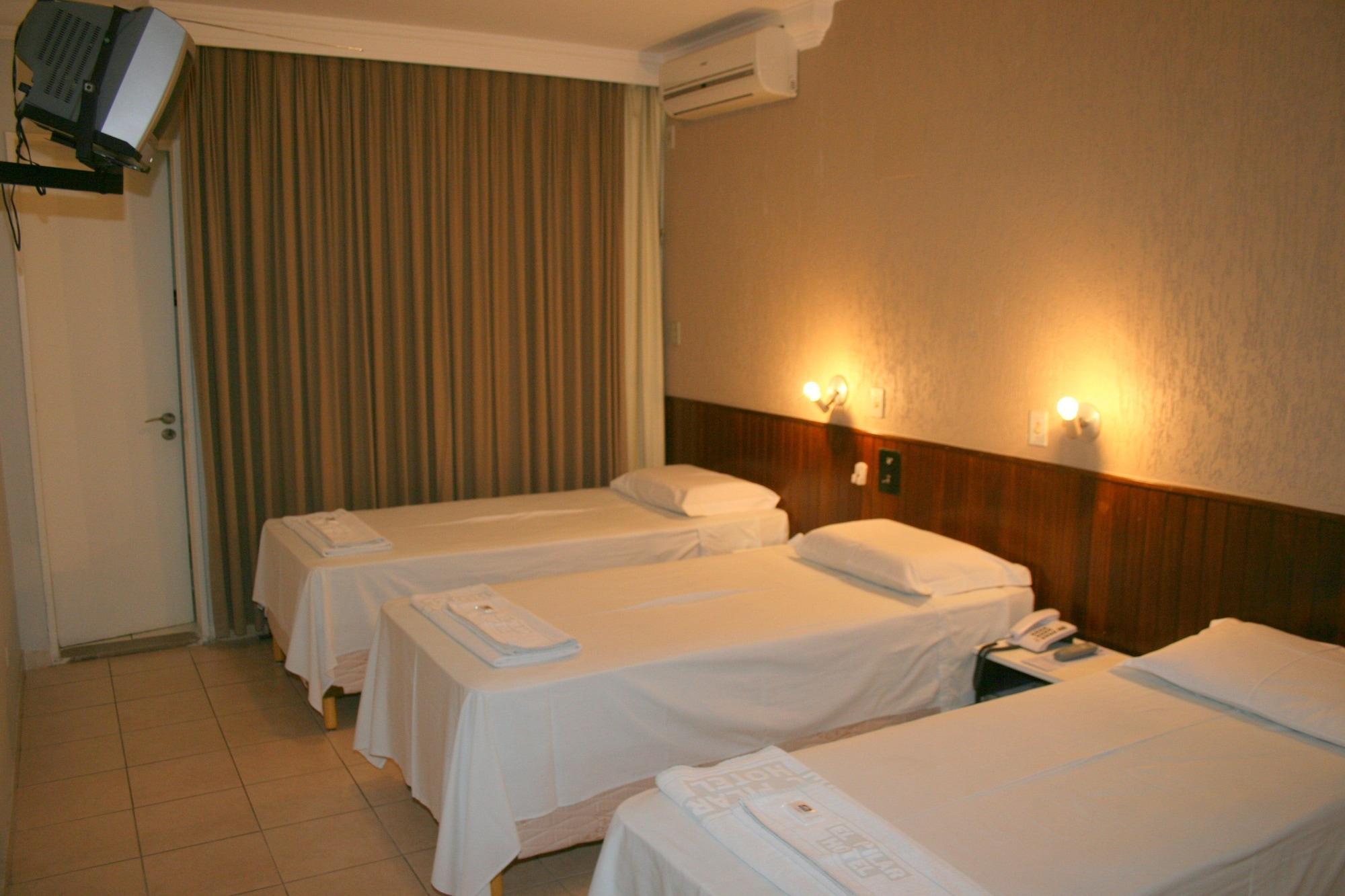 Hotel El Pilar By Bsb Brasília