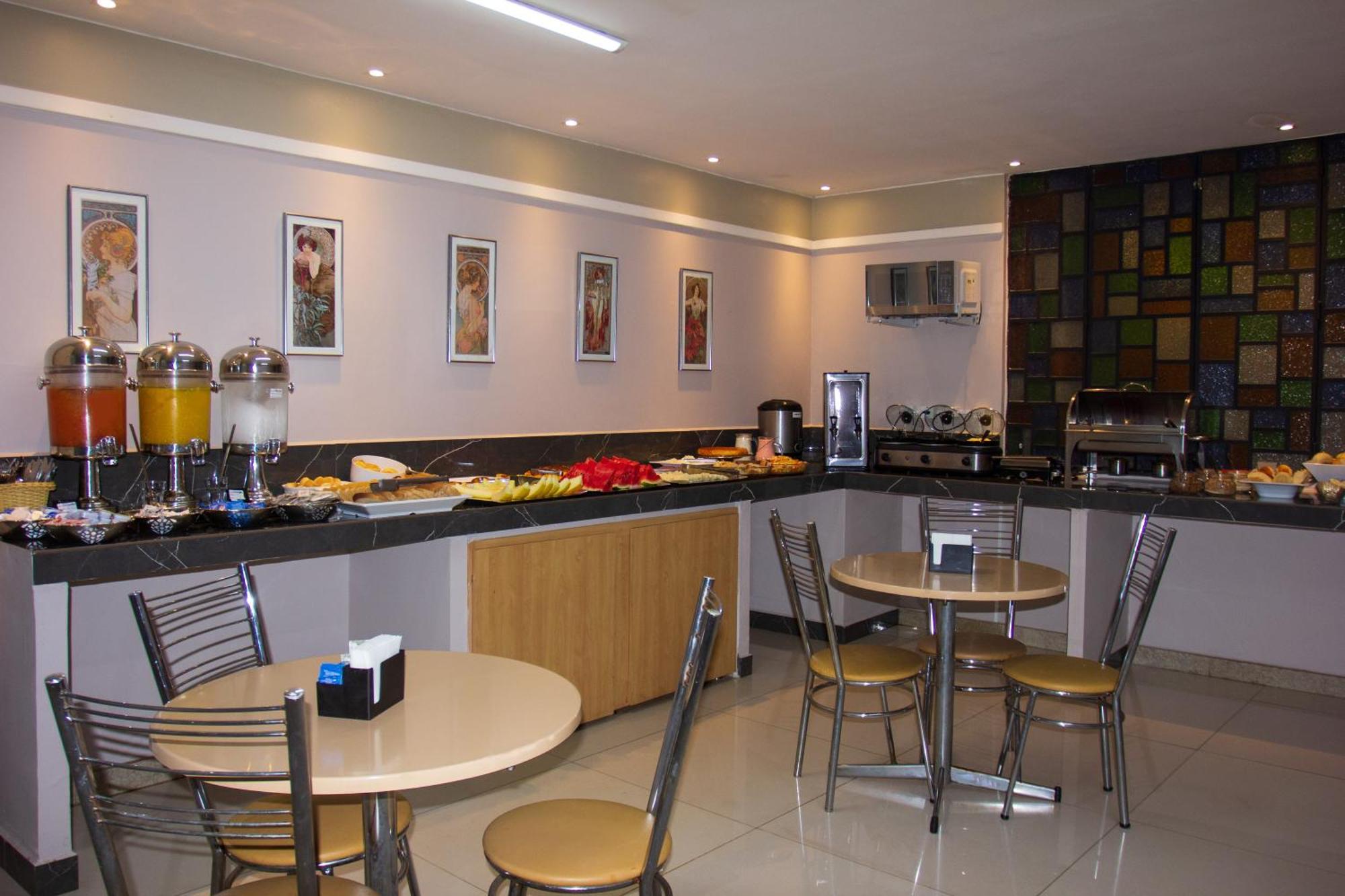 El Pilar By Bsb Hotel Brasília